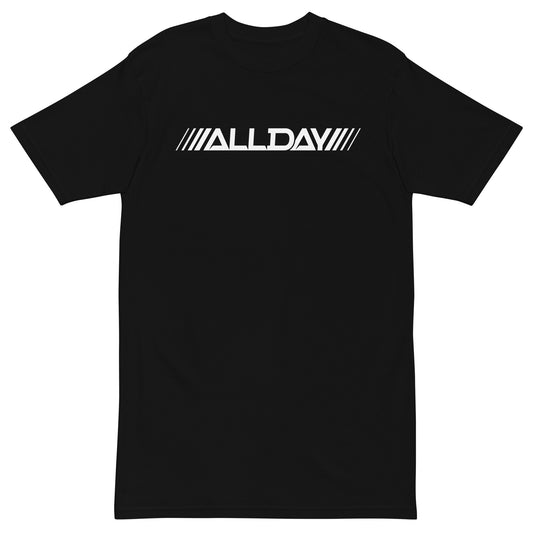 All Day Tee Black