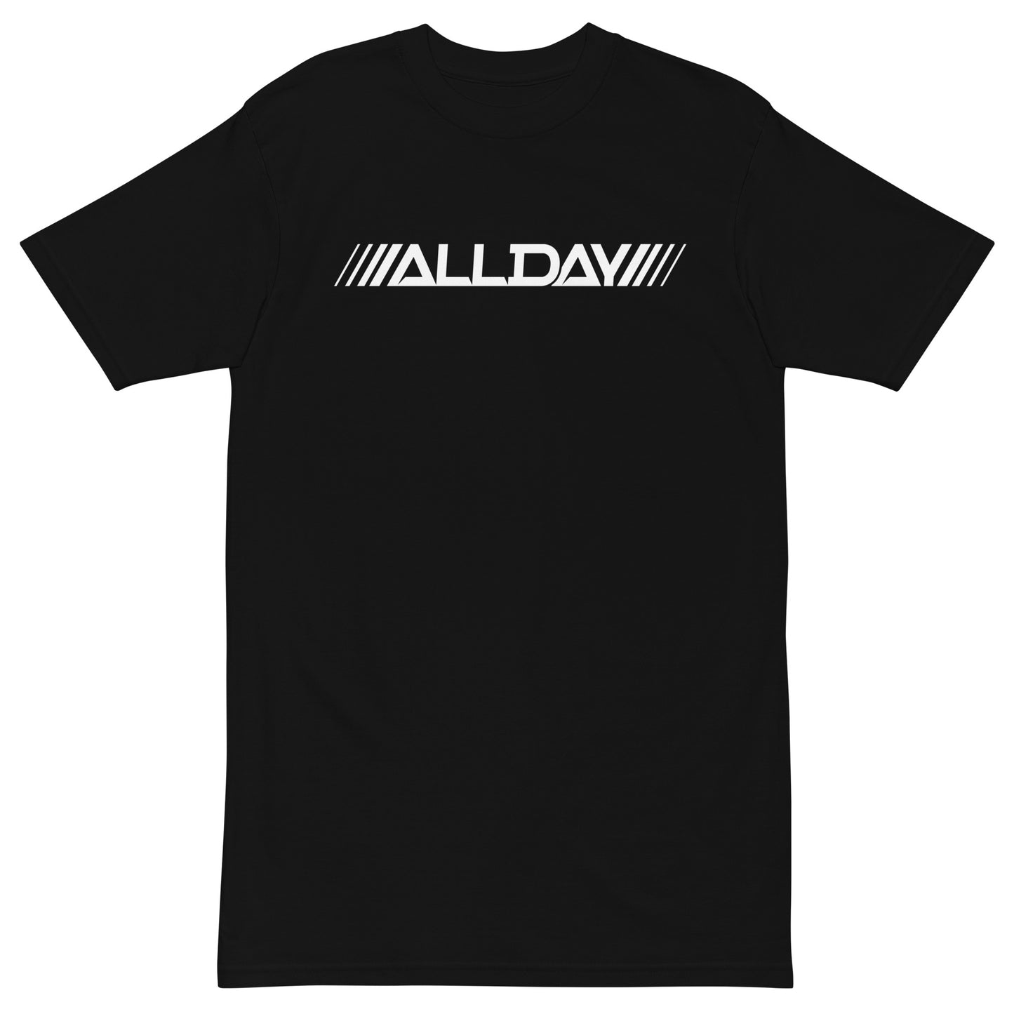 All Day Tee Black