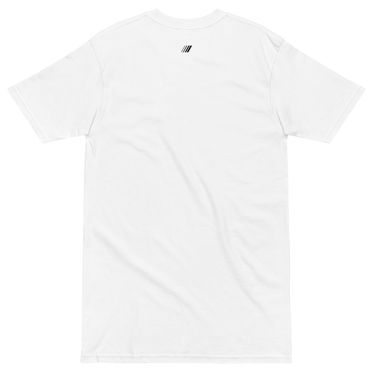 All Day Tee White