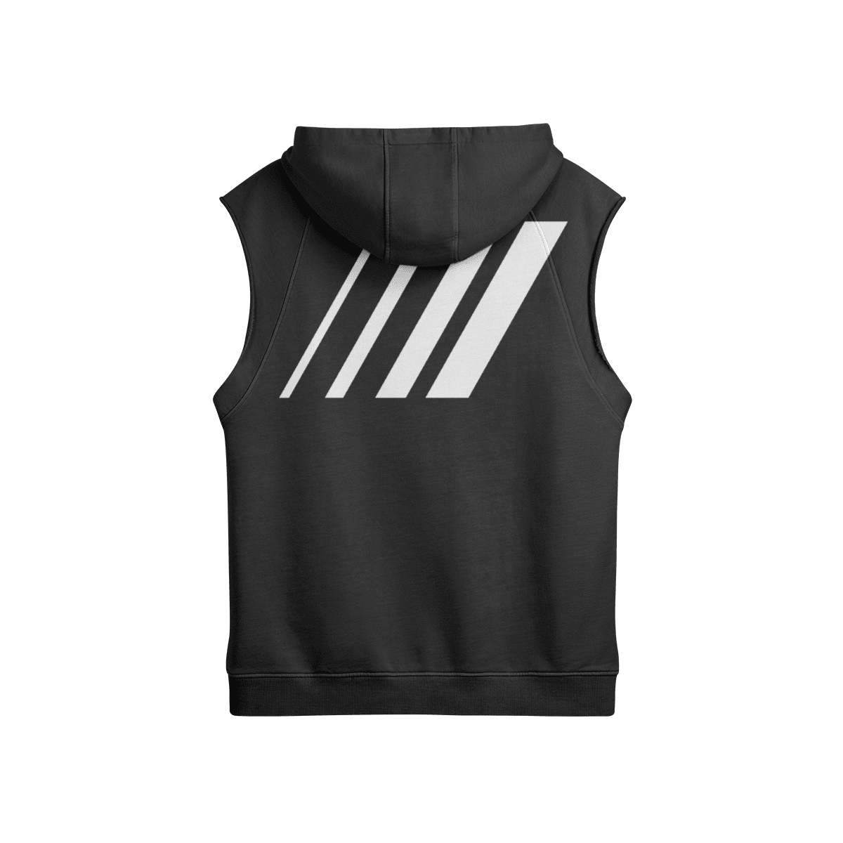 Sleeveless Hoodie
