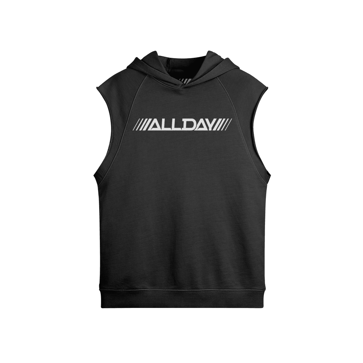 Sleeveless Hoodie