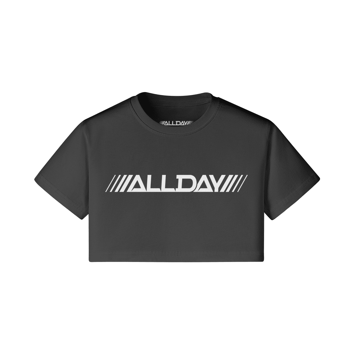 Women Crop Tee