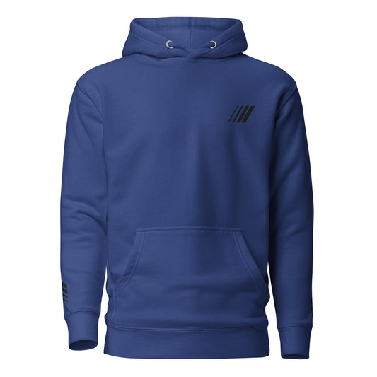 All Day Hoodie Blue