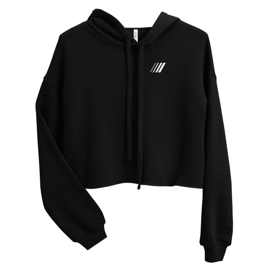 All Day Crop Hoodie
