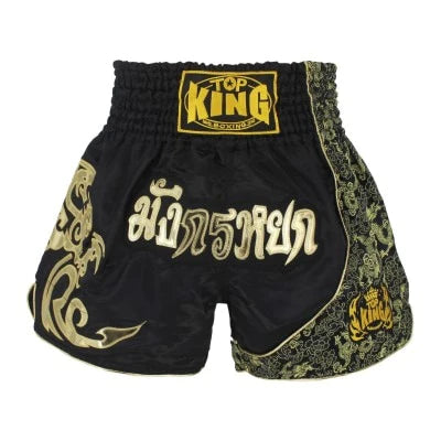 Muay Thai Shorts for Kick Boxing, MMA, Boxing