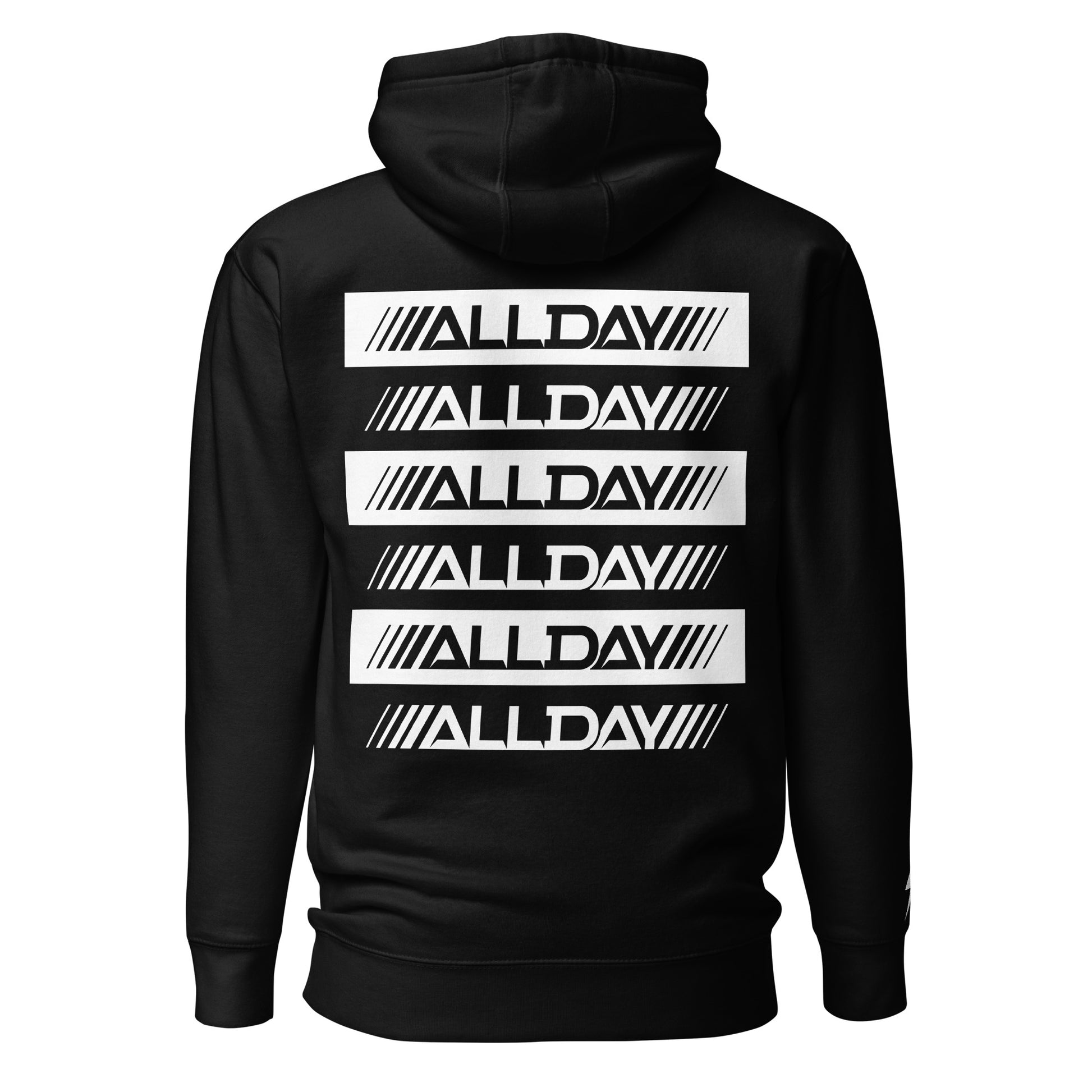 All Day Hoodie Black