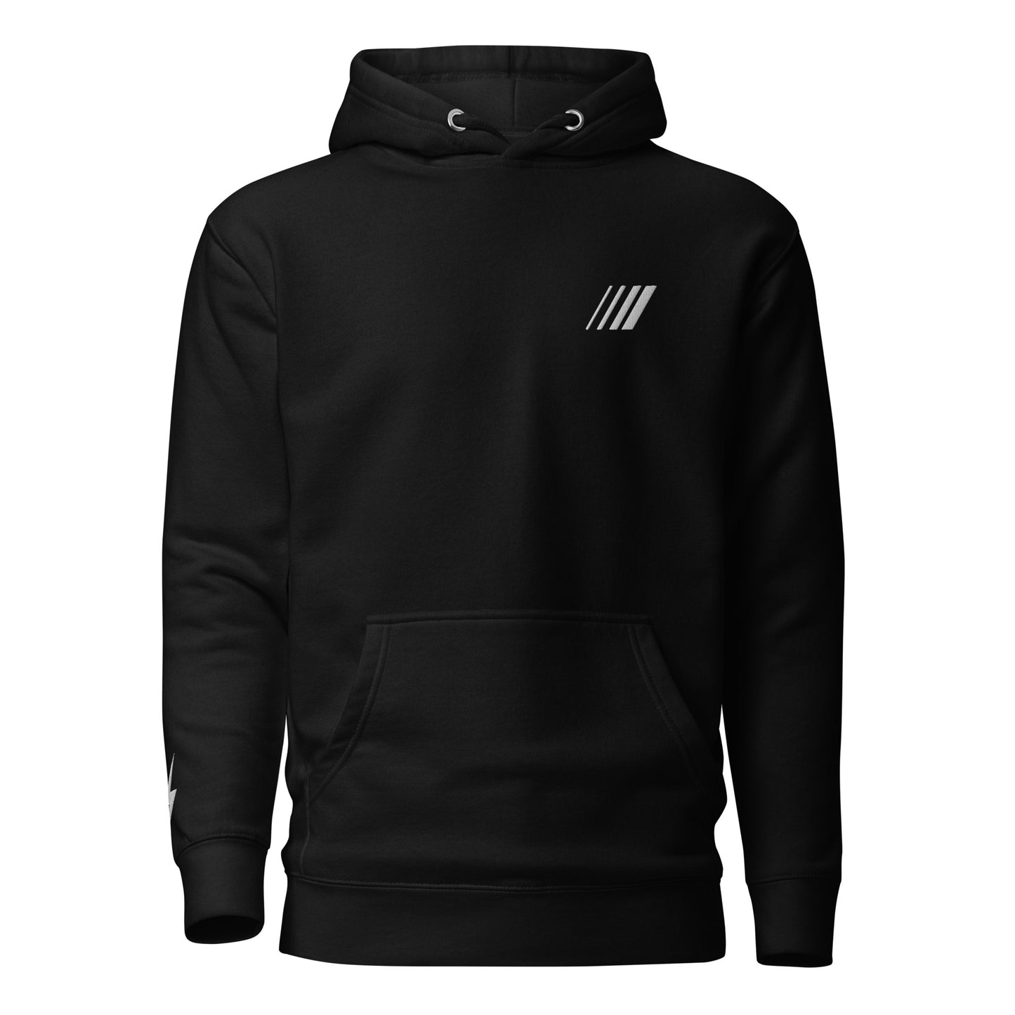 All Day Hoodie Black