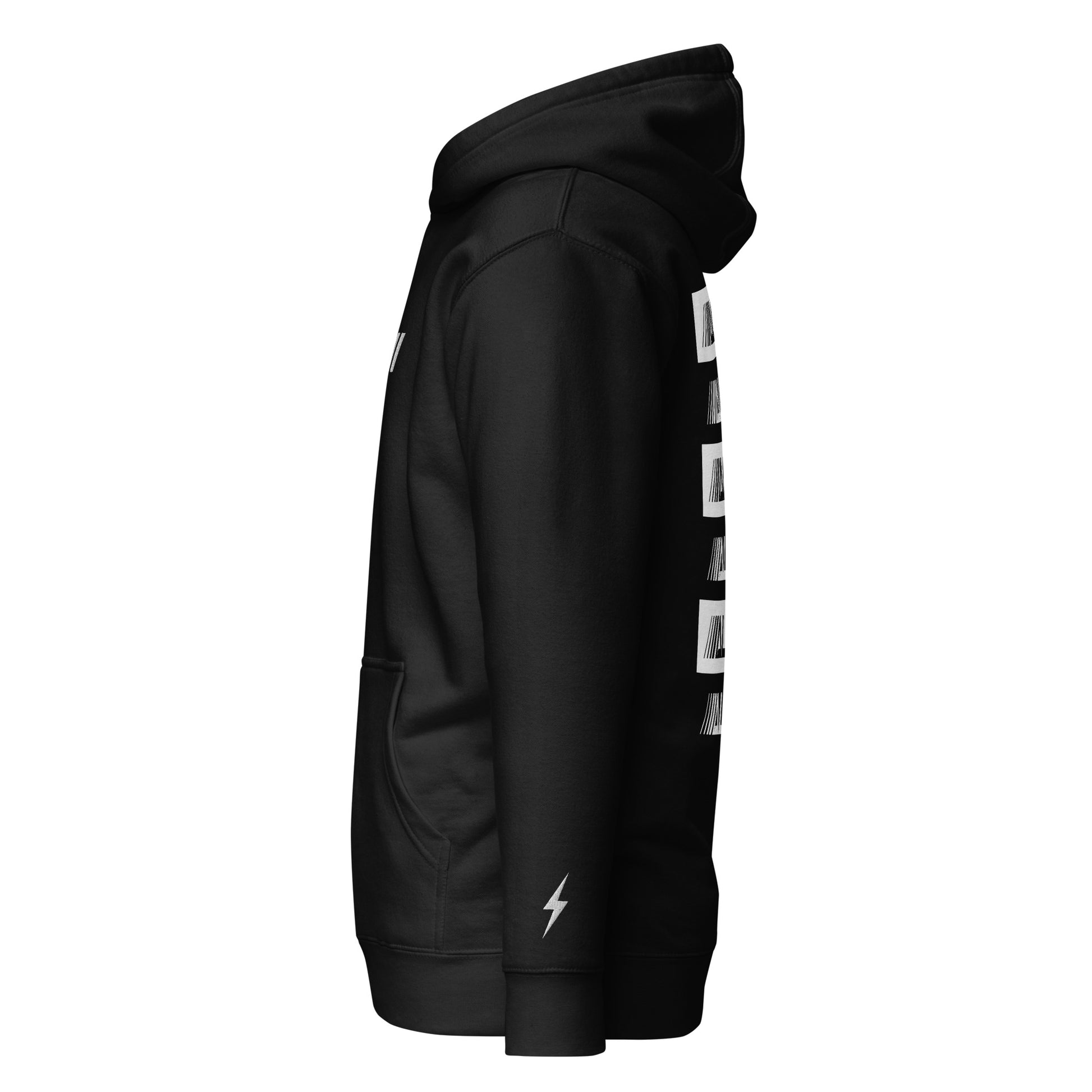 All Day Hoodie Black