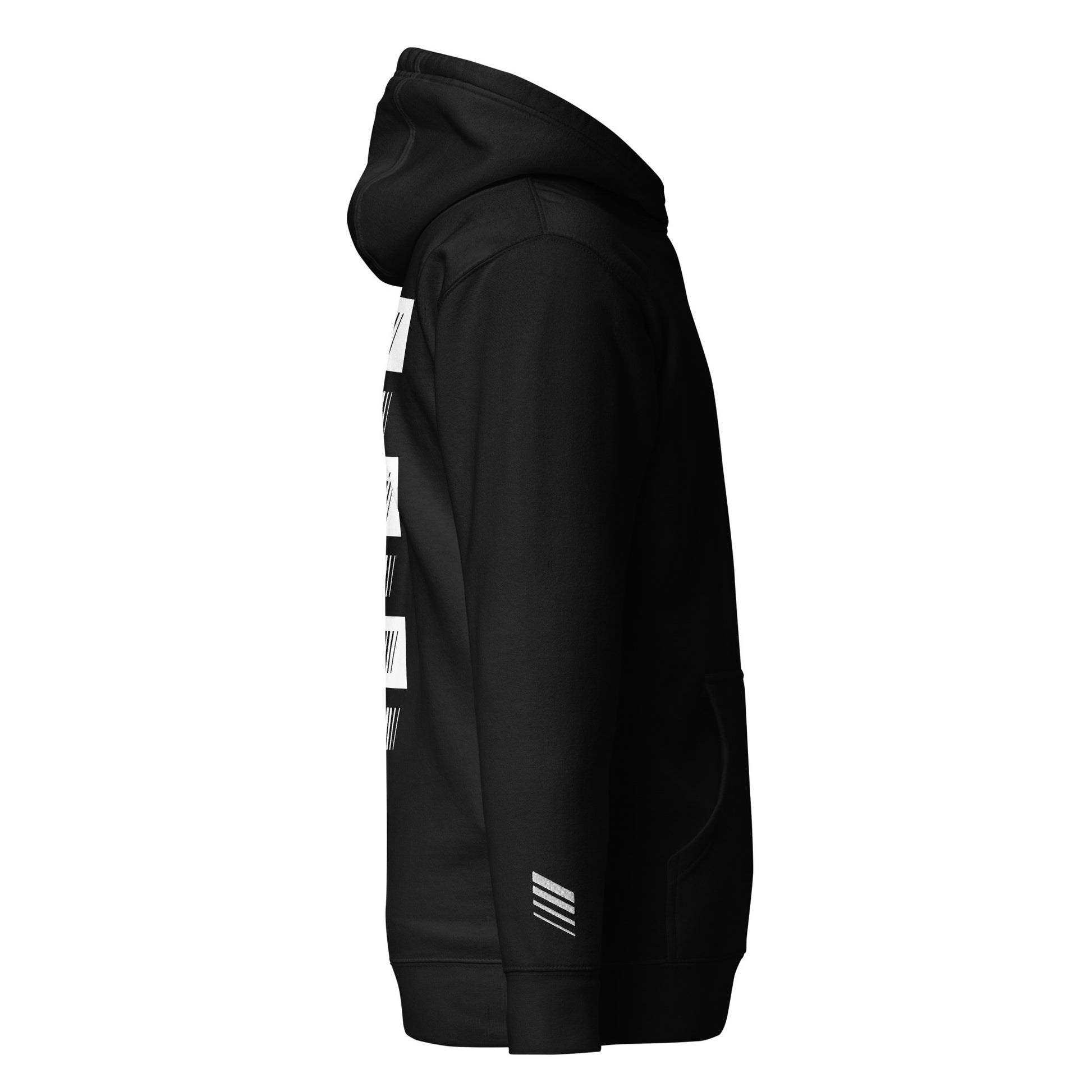 All Day Hoodie Black