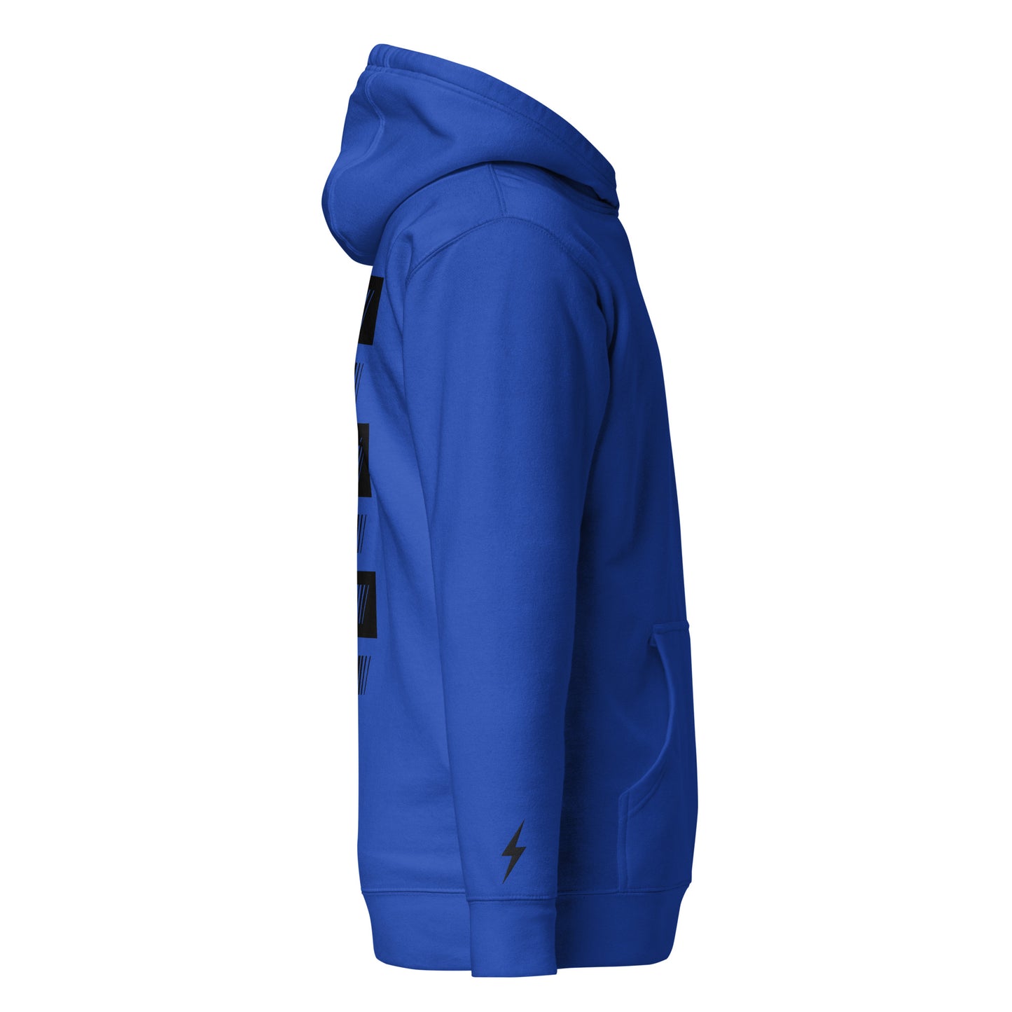 All Day Hoodie Blue