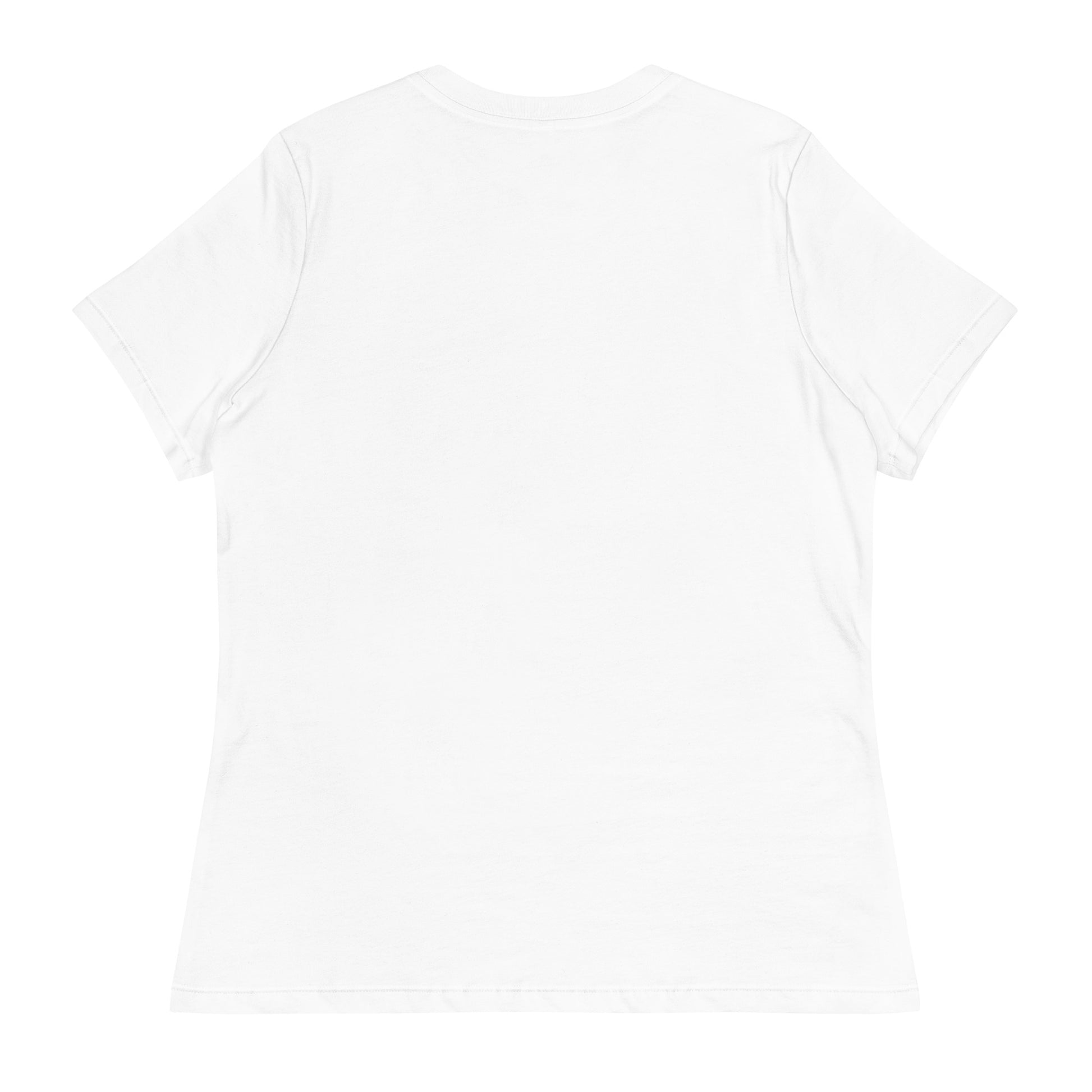 Turntable Short Sleeve White Tee