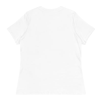 Turntable Short Sleeve White Tee